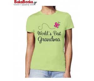 Worlds best Grandma